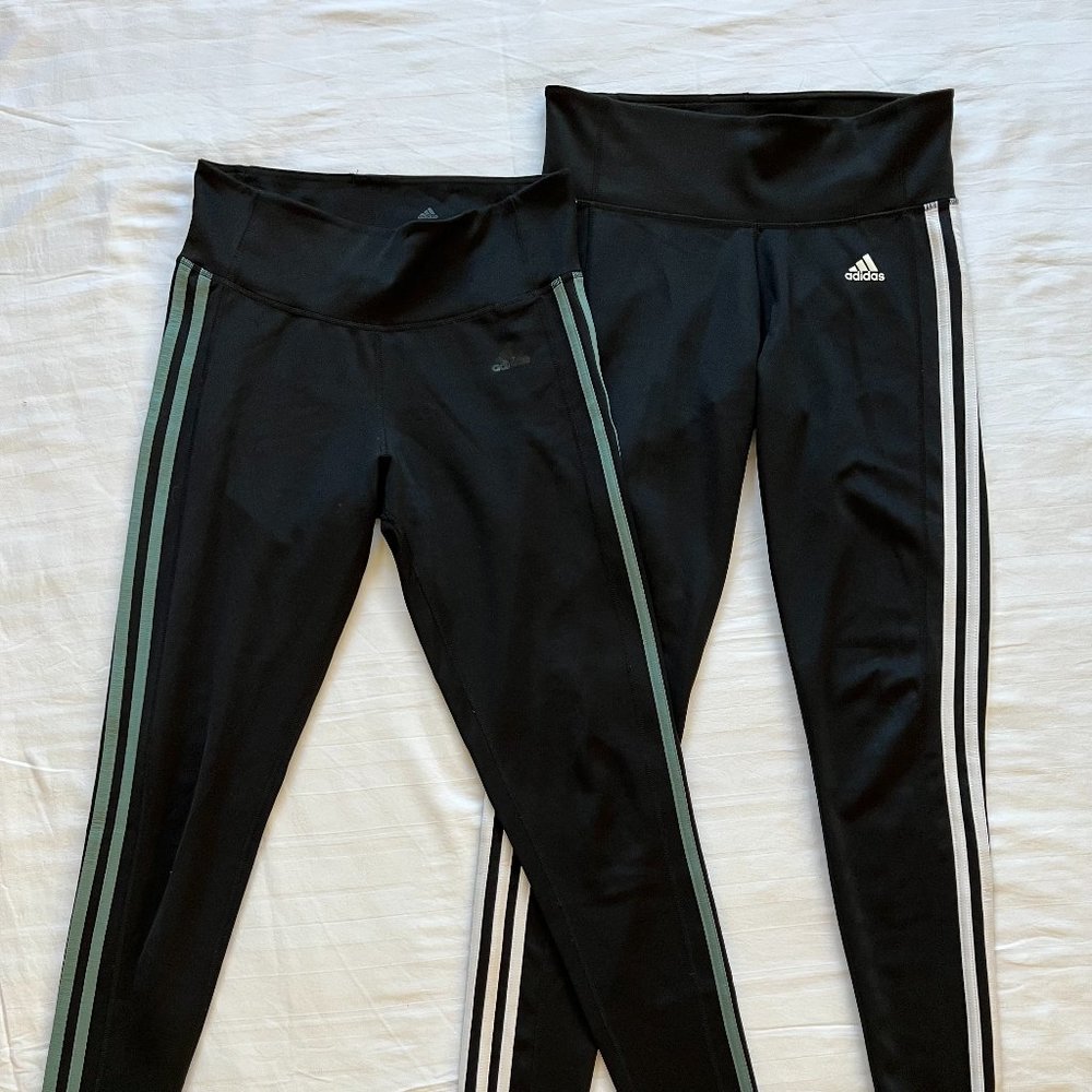 Adidas Climalite Leggings | Set of 2
